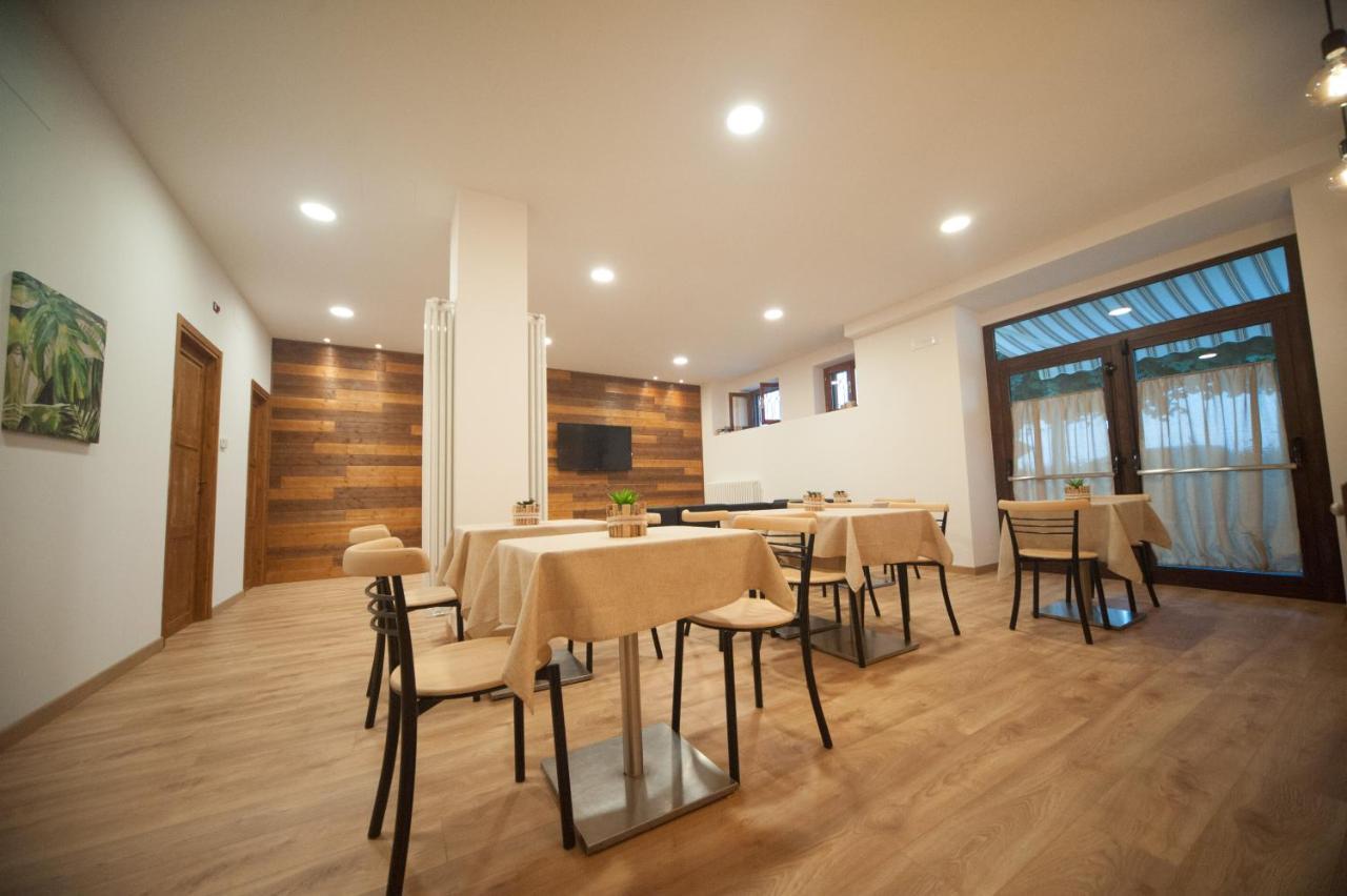 Bed and Breakfast Il Castagno Montemonaco Exterior foto